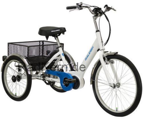 Raleigh Tristar IE  technische daten 